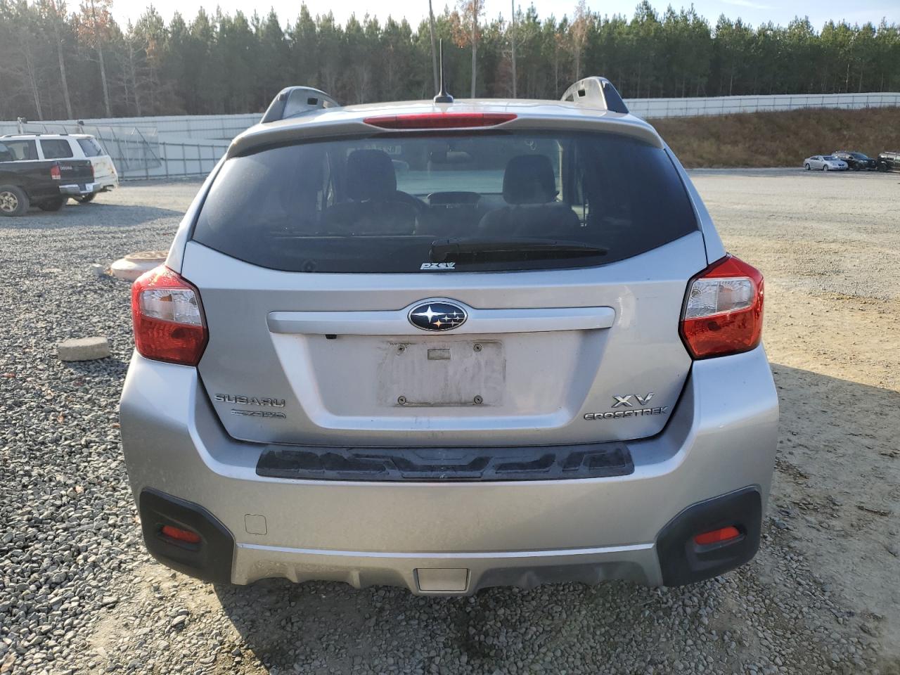 2013 Subaru Xv Crosstrek 2.0 Limited VIN: JF2GPAKCXD2214805 Lot: 82776704