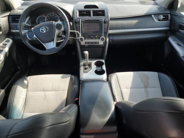  TOYOTA CAMRY 2014 White