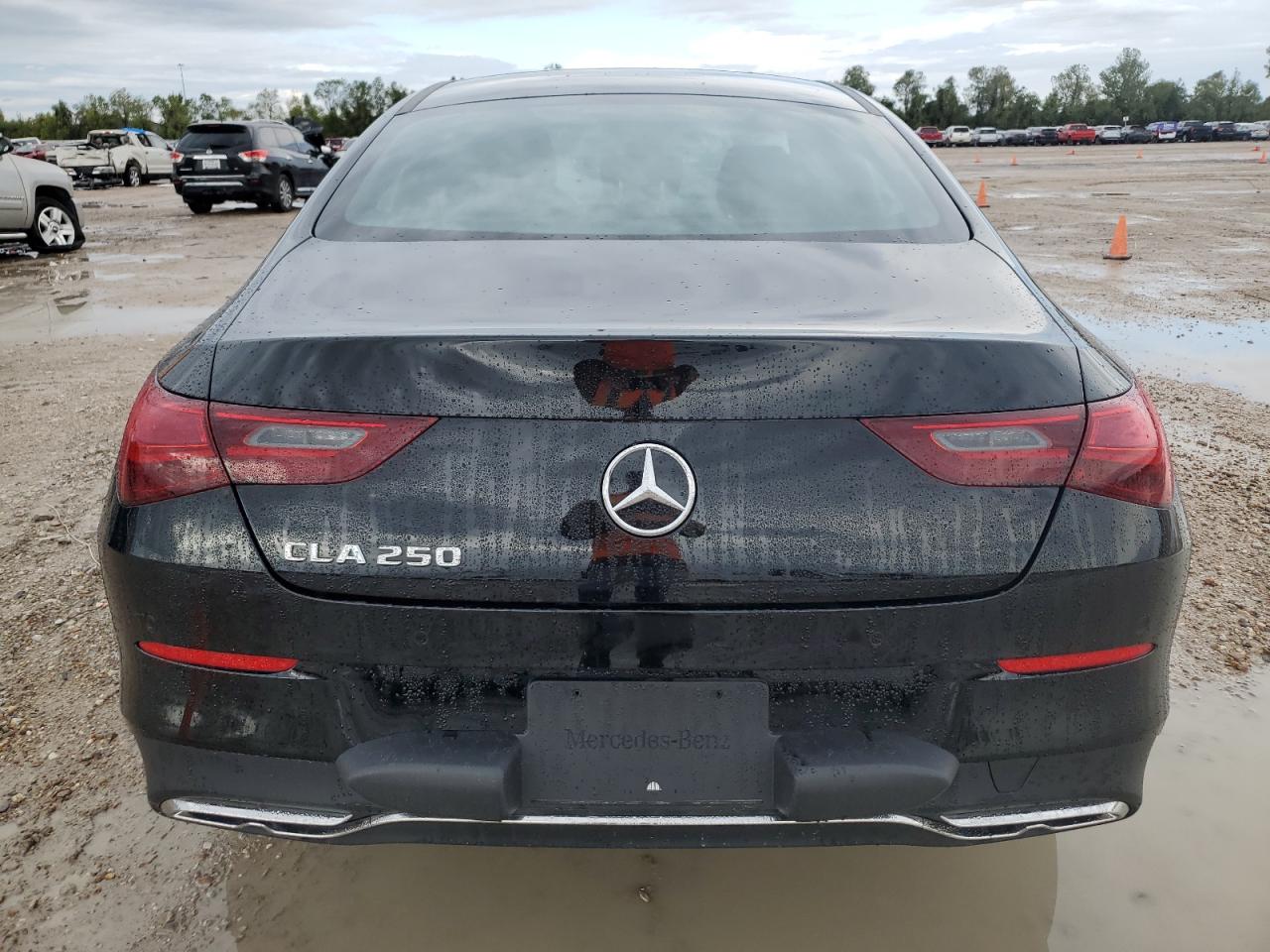 2025 Mercedes-Benz Cla 250 VIN: W1K5J4GB0SN511950 Lot: 79414944