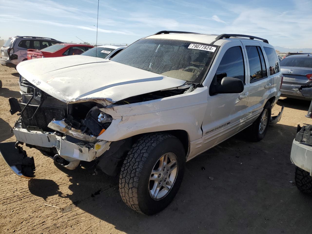 2000 Jeep Grand Cherokee - Image 1