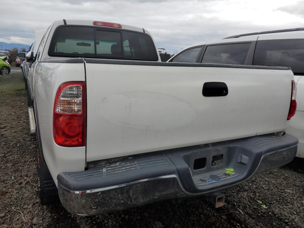 2005 Toyota Tundra Access Cab Sr5 VIN: 5TBRT341X5S457334 Lot: 71212824