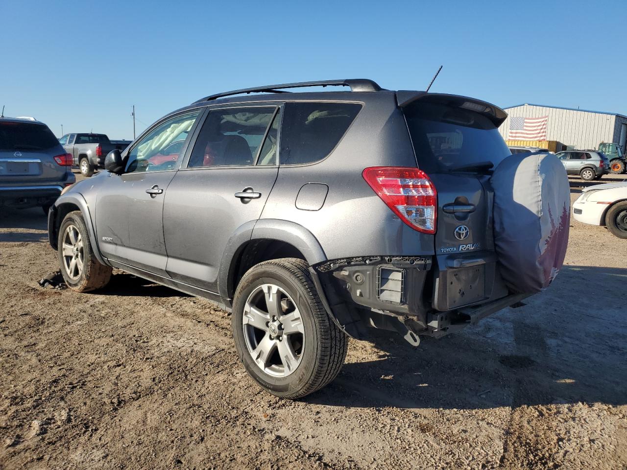 2009 Toyota RAV 4 - Image 2