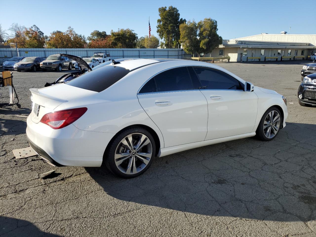 2019 Mercedes-Benz CLA-klasse - Image 3