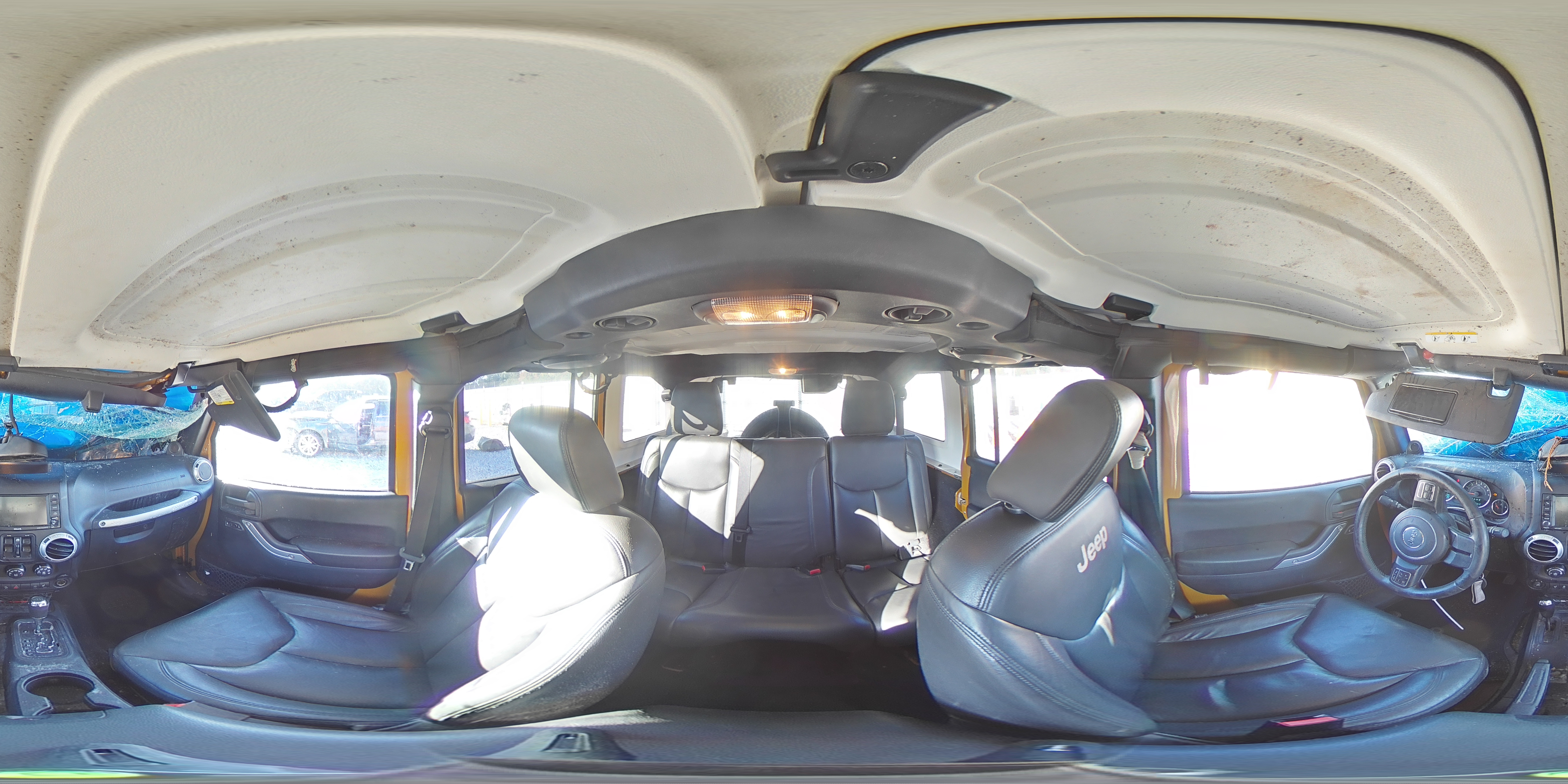 2014 Jeep Wrangler - Image 15
