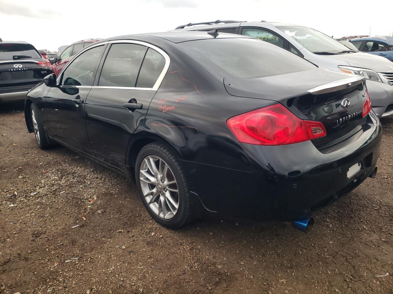 2013 Infiniti G - Image 2