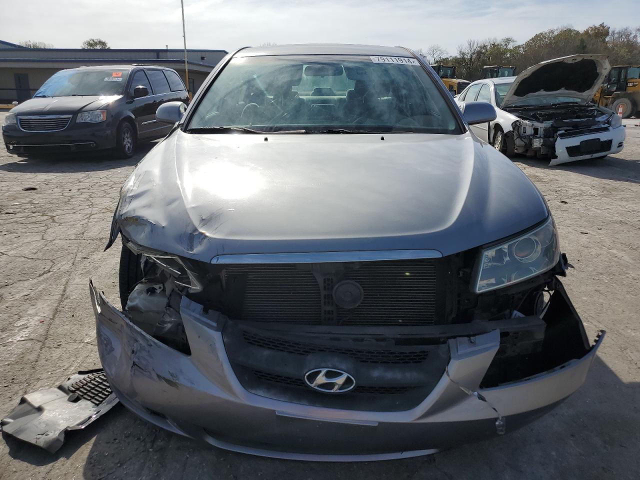 2007 Hyundai Sonata - Image 5
