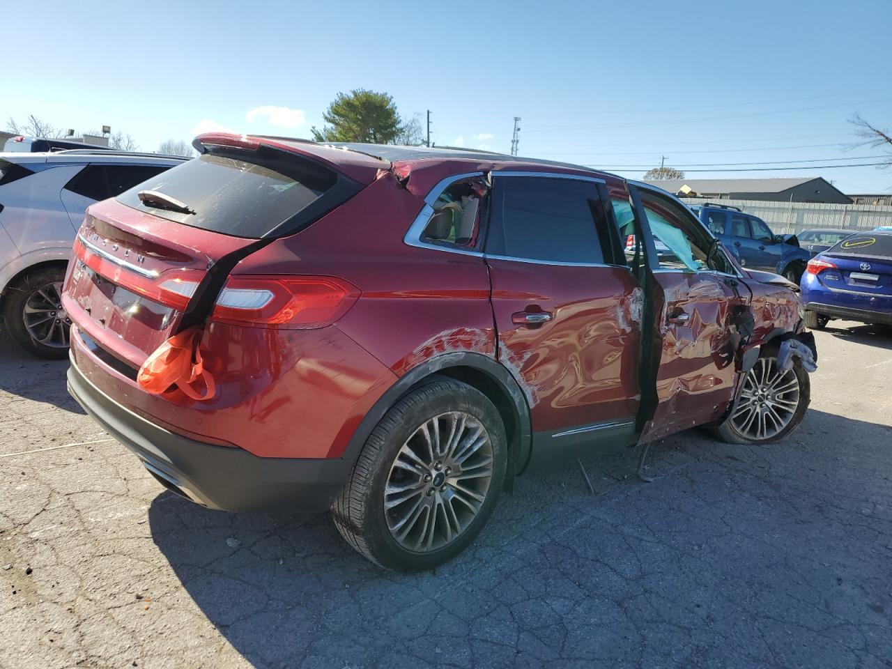 2016 Lincoln MKX - Image 3