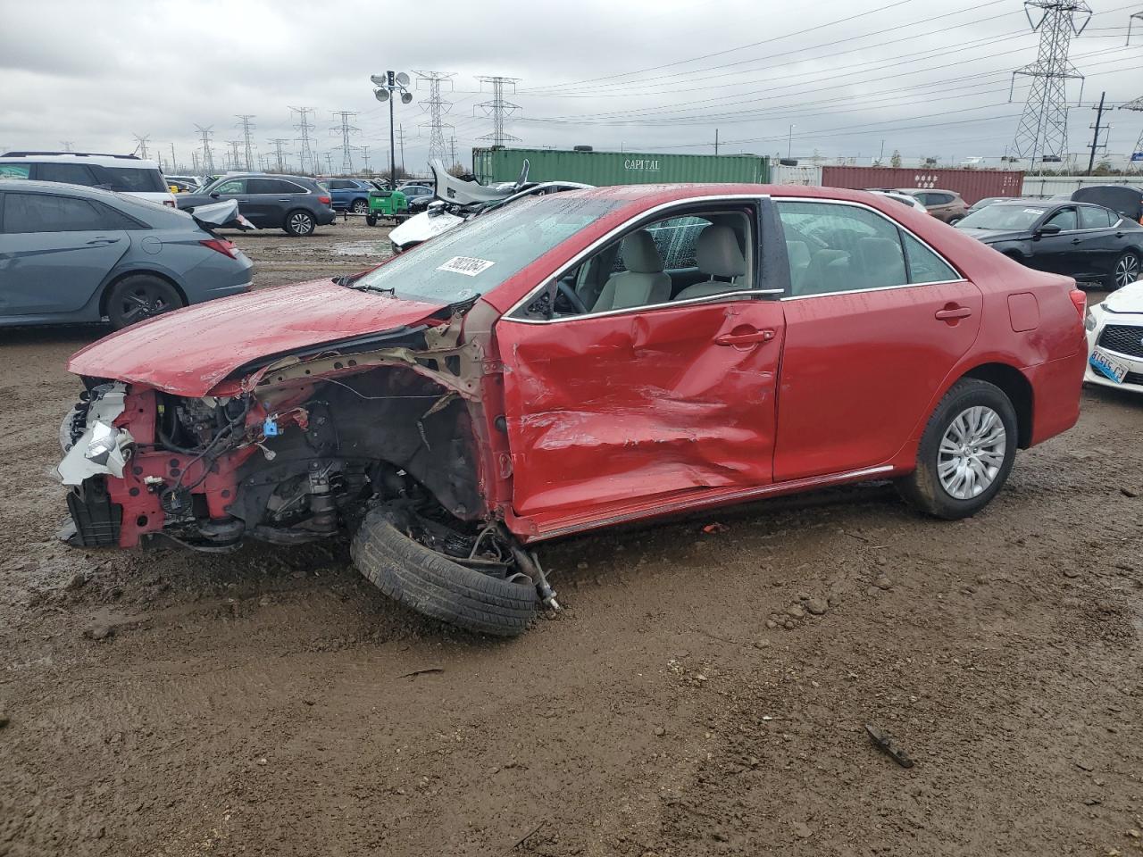 2014 Toyota Camry - Image 1