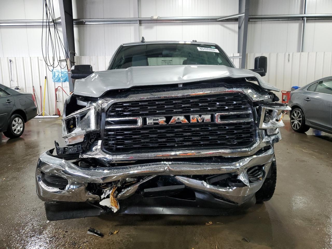 2022 Ram 2500 Big Horn/Lone Star VIN: 3C6UR5DL7NG247115 Lot: 80499484