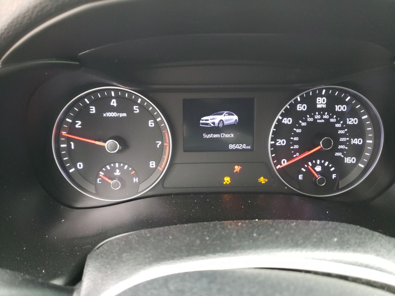 2020 Kia Forte - Image 9