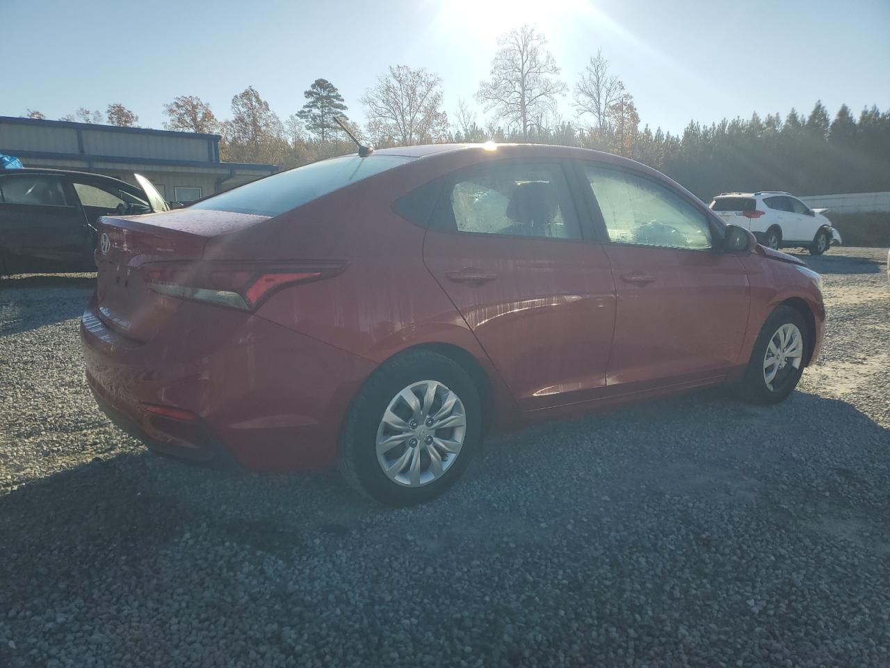 2021 Hyundai Accent - Image 3