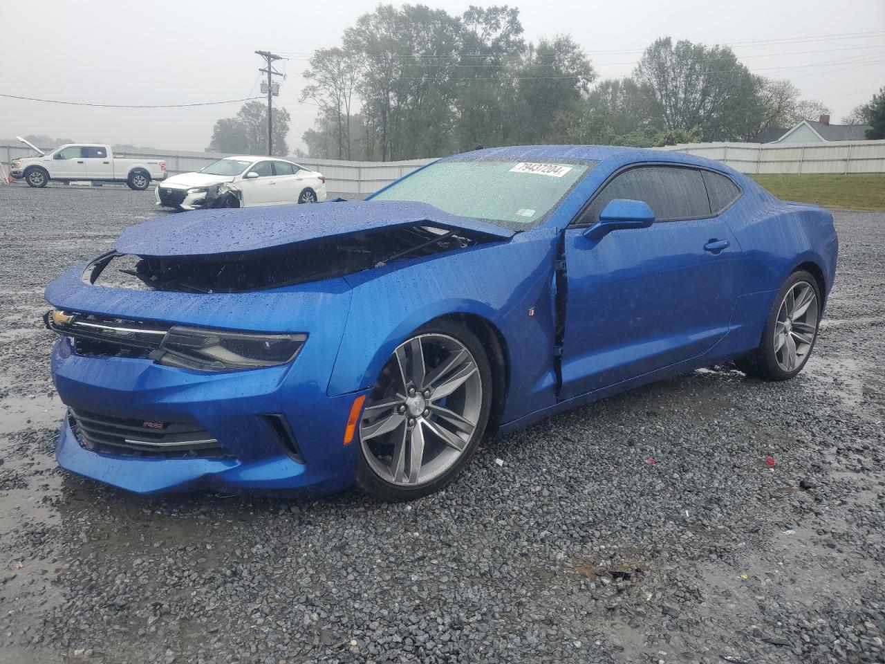 2017 Chevrolet Camaro - Image 1