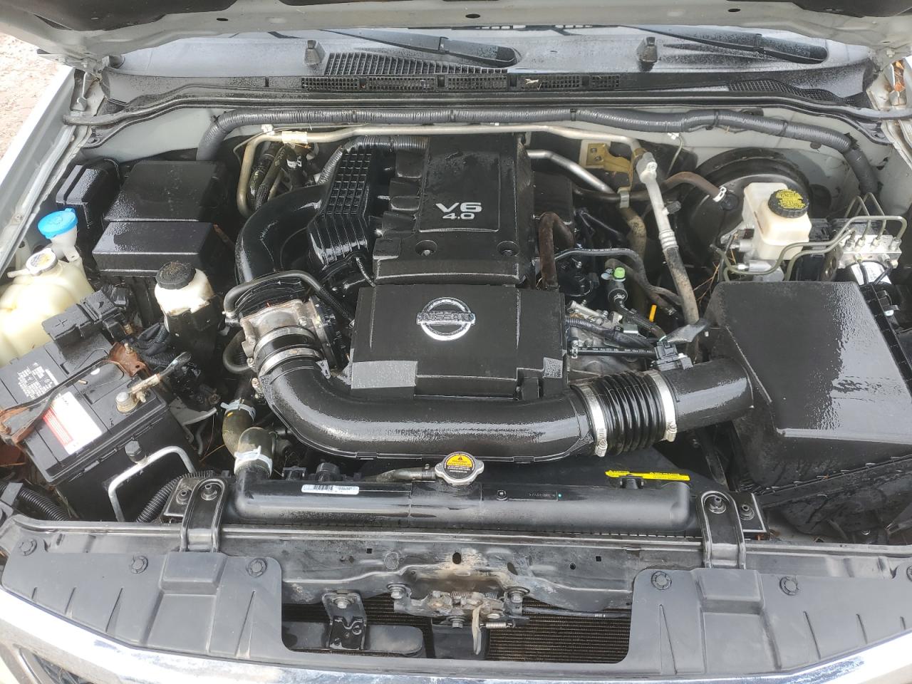 2018 Nissan Navara (Frontier) - Image 11