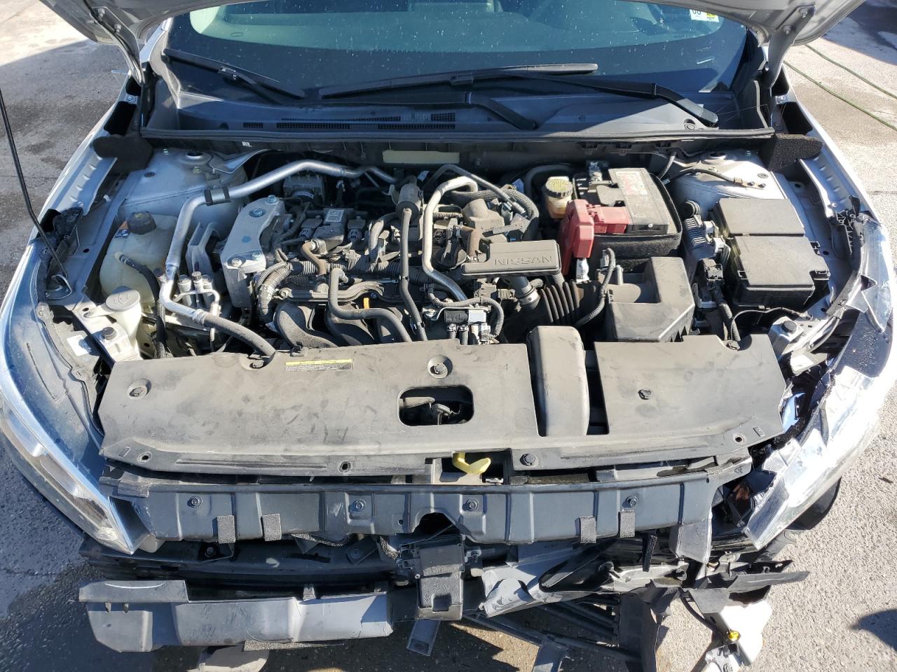 2021 Nissan Sentra - Image 11