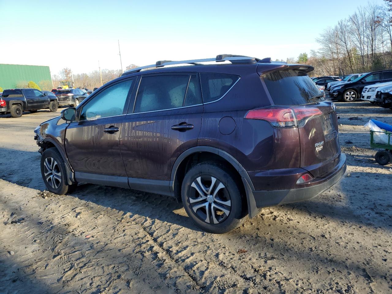 VIN 2T3BFREV7GW534733 2016 TOYOTA RAV4 no.2