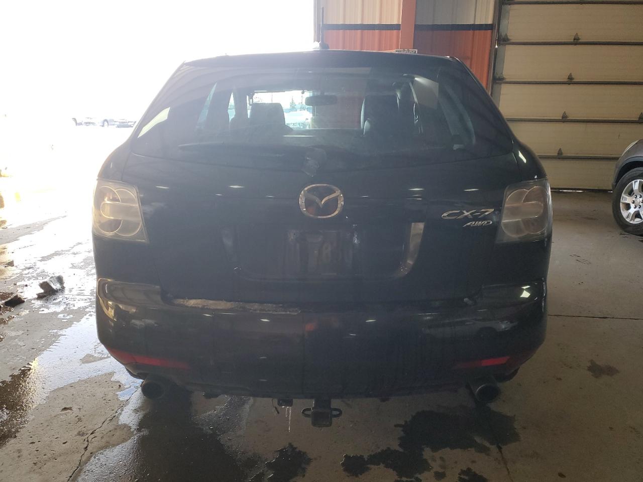 2010 Mazda Cx-7 VIN: JM3ER4W31A0345454 Lot: 81572194