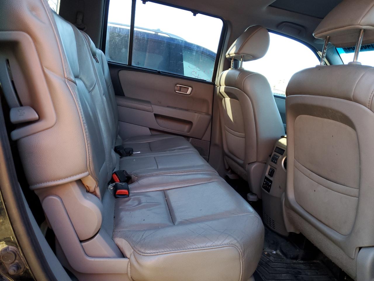 2014 Honda Pilot Touring VIN: 5FNYF4H94EB009336 Lot: 81465164