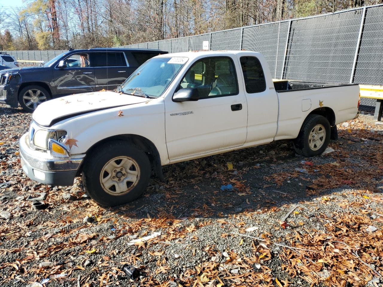 2004 Toyota Tacoma - Image 1