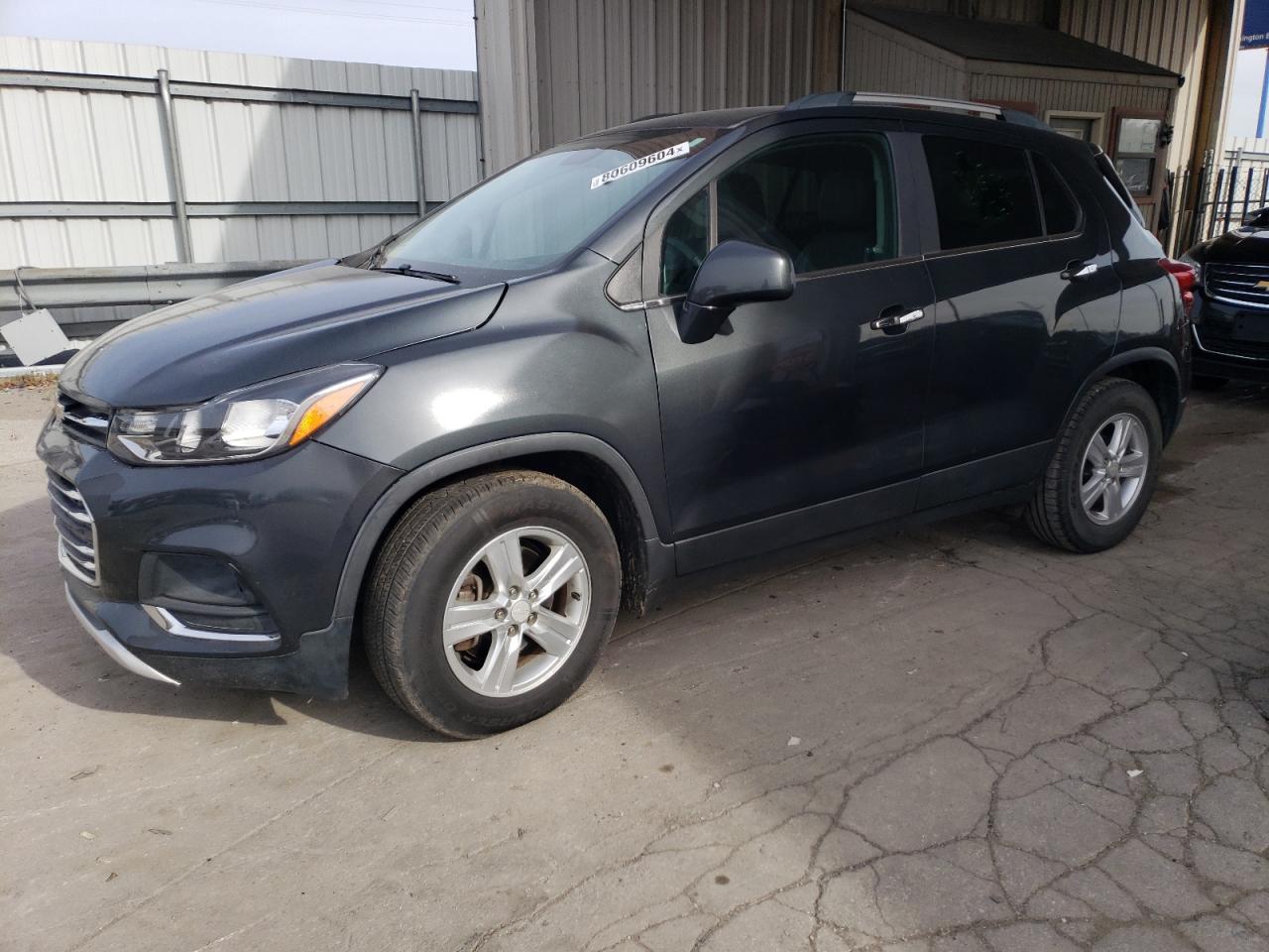 2017 Chevrolet Trax - Image 1