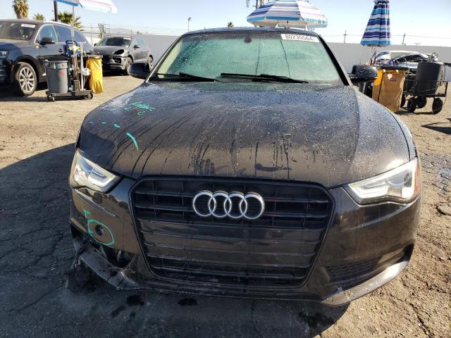  AUDI A5 2013 Czarny