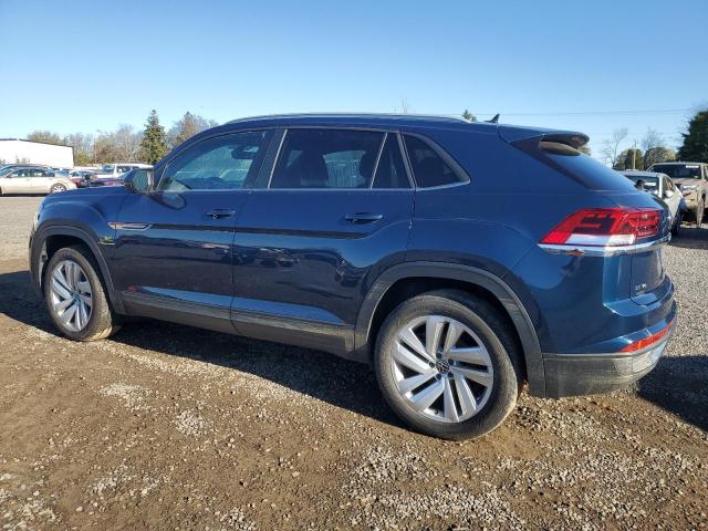  VOLKSWAGEN ATLAS 2022 Blue