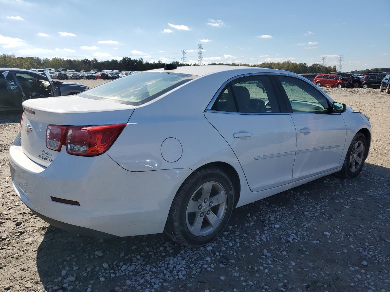 2014 Chevrolet Malibu - Image 3