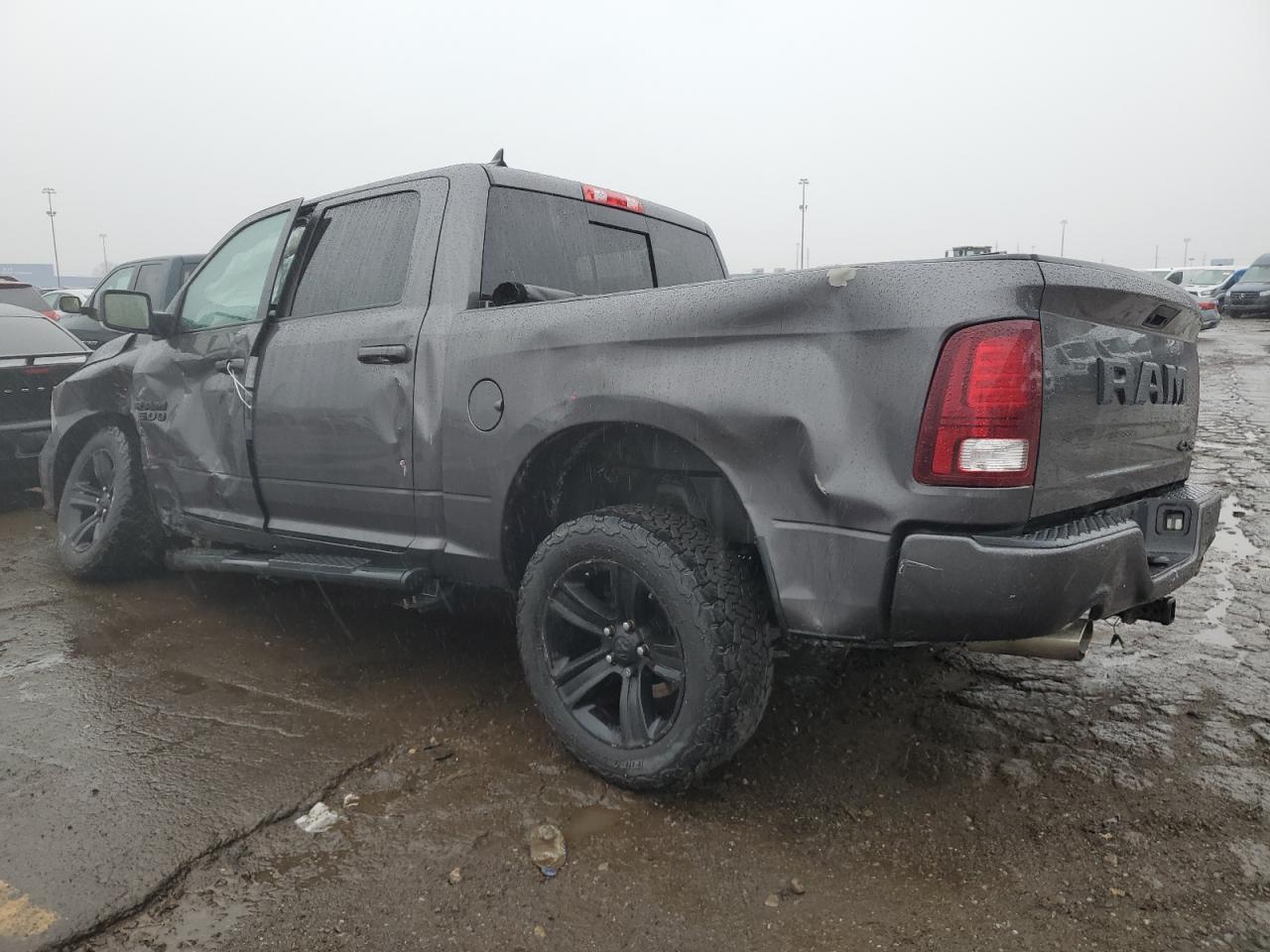 2018 RAM 1500 - Image 2