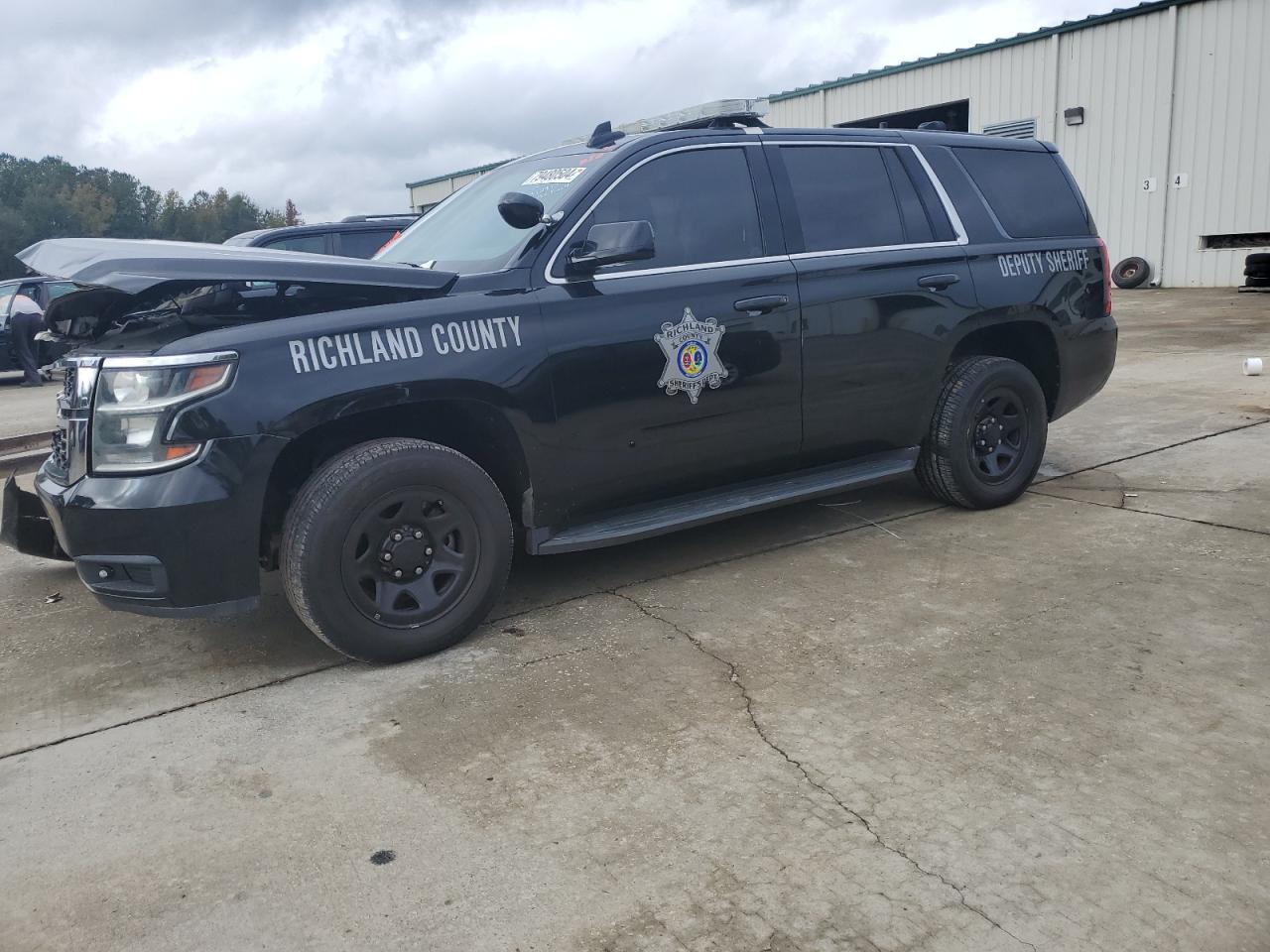 2018 Chevrolet Tahoe - Image 1