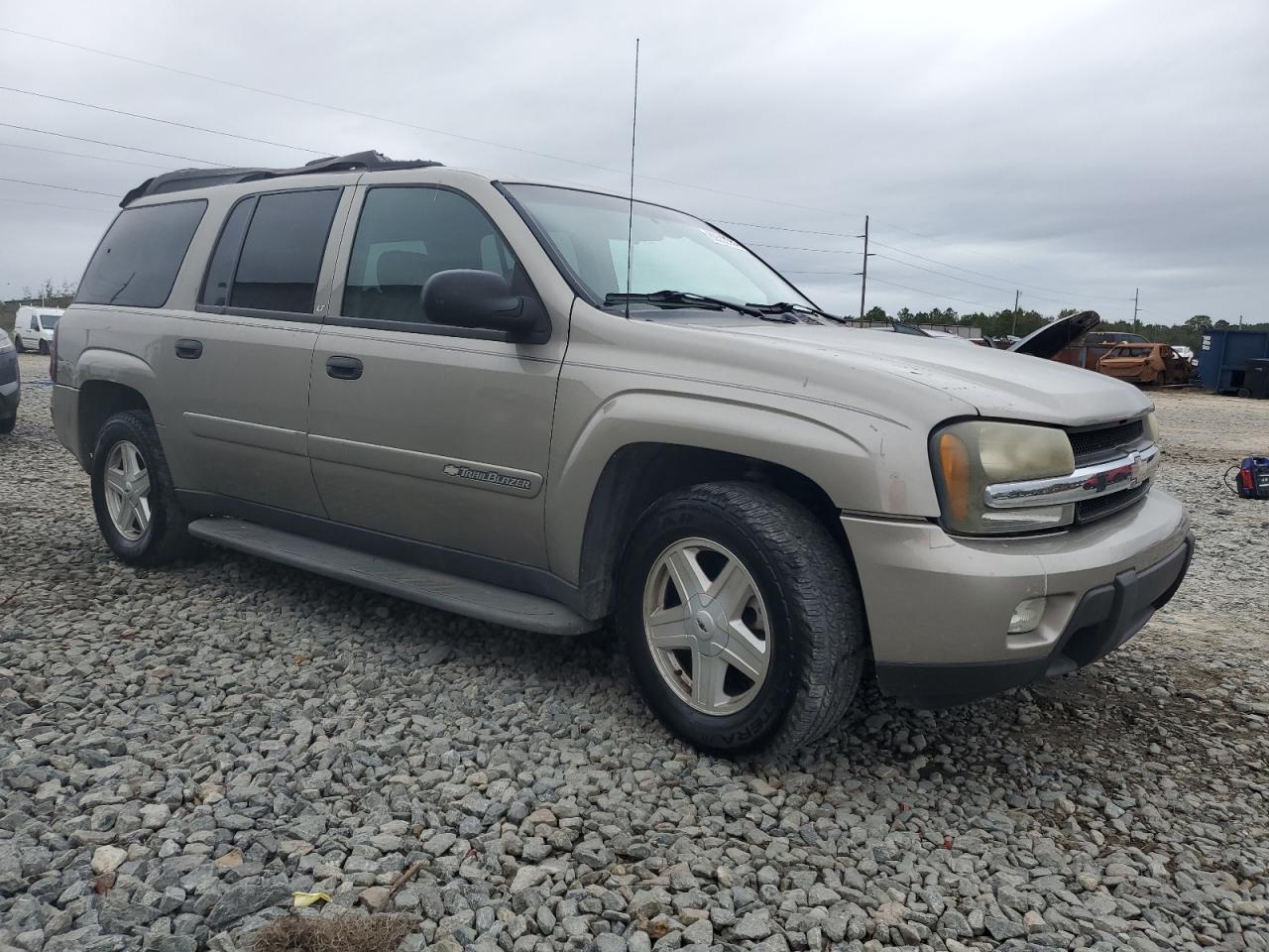 2003 Chevrolet Trailblazer Ext VIN: 1GNES16S636183167 Lot: 80552354