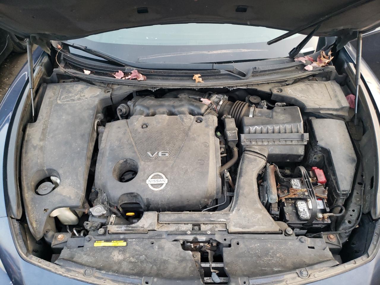 2010 Nissan Maxima - Image 11