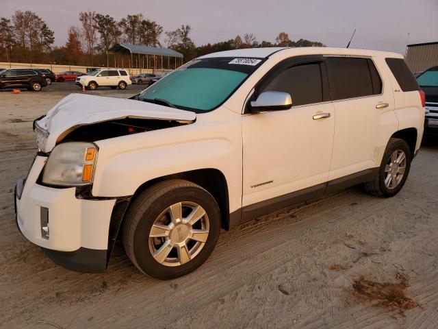  GMC TERRAIN 2012 Biały