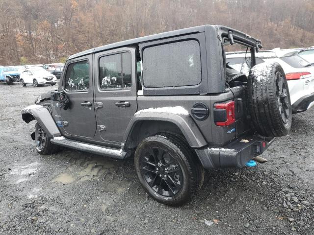  JEEP WRANGLER 2022 Серый