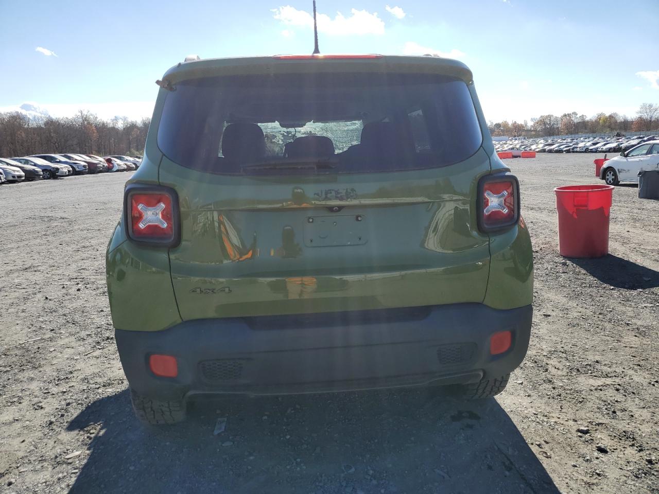 2016 Jeep Renegade Latitude VIN: ZACCJBBT6GPC97955 Lot: 79164744