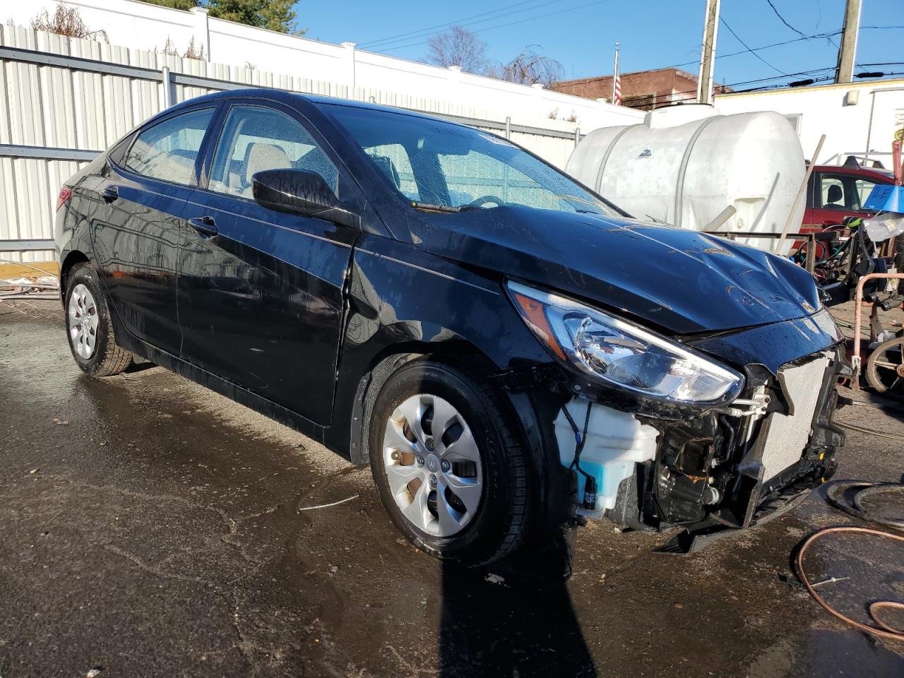 2017 Hyundai Accent - Image 4