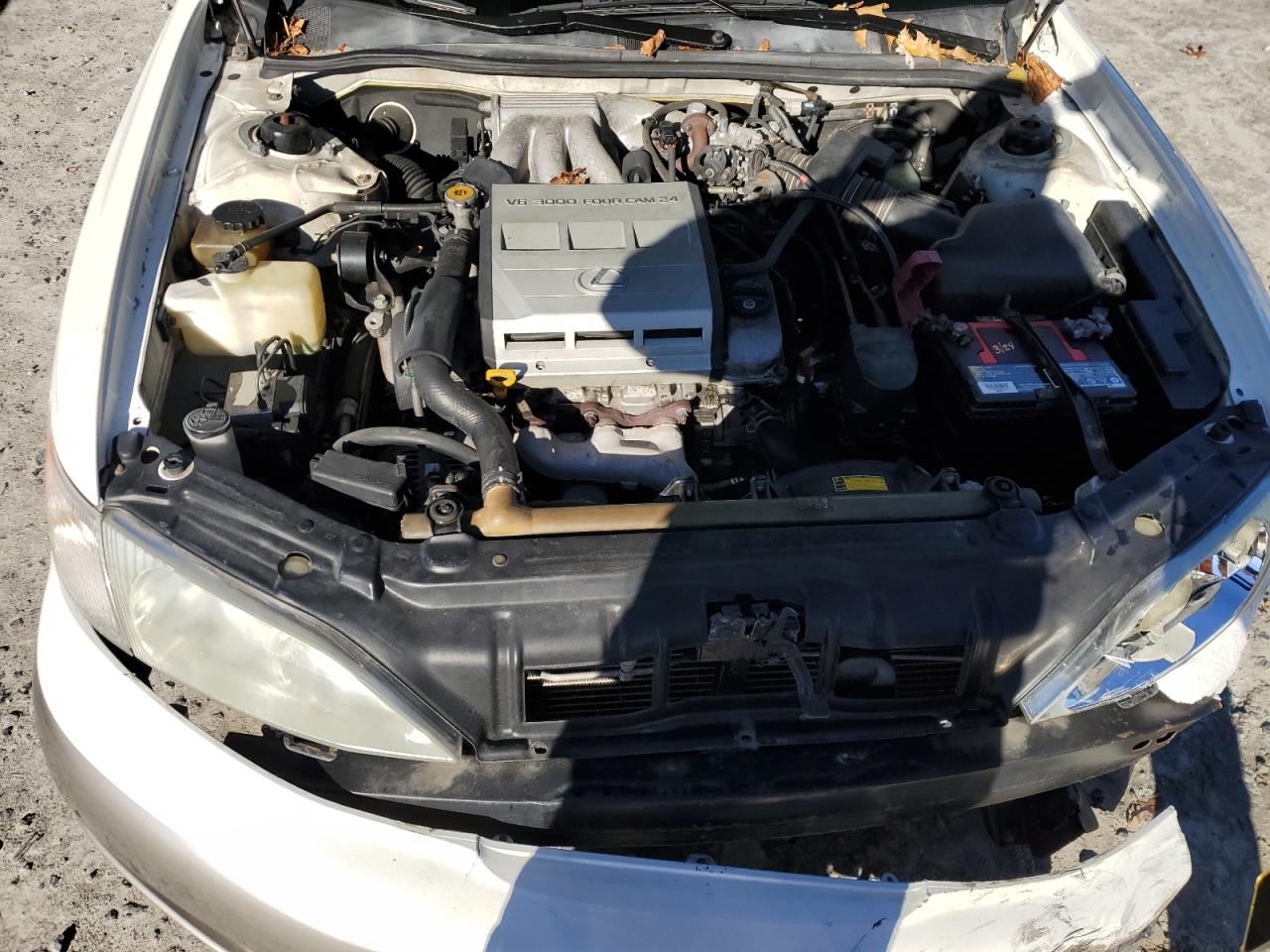 1997 Lexus Es 300 VIN: JT8BF22GXV0075999 Lot: 81456074