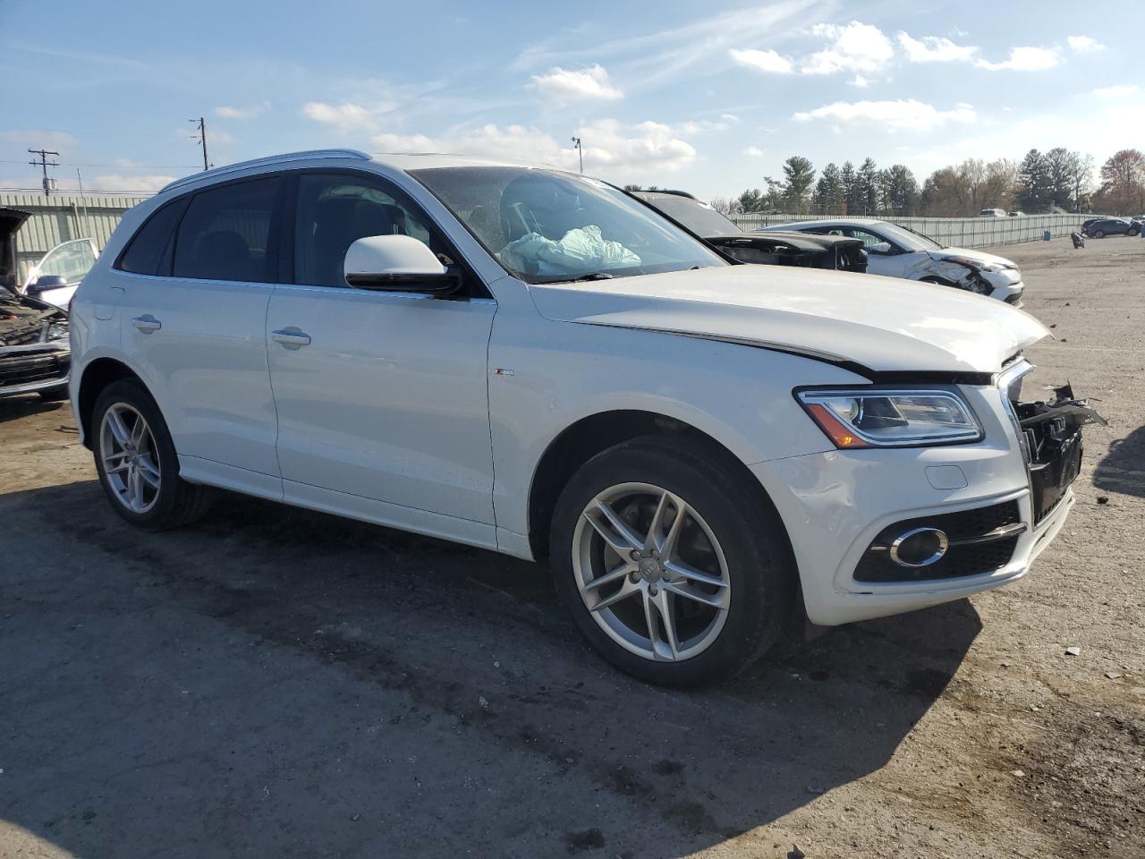 2016 Audi Q5 - Image 4