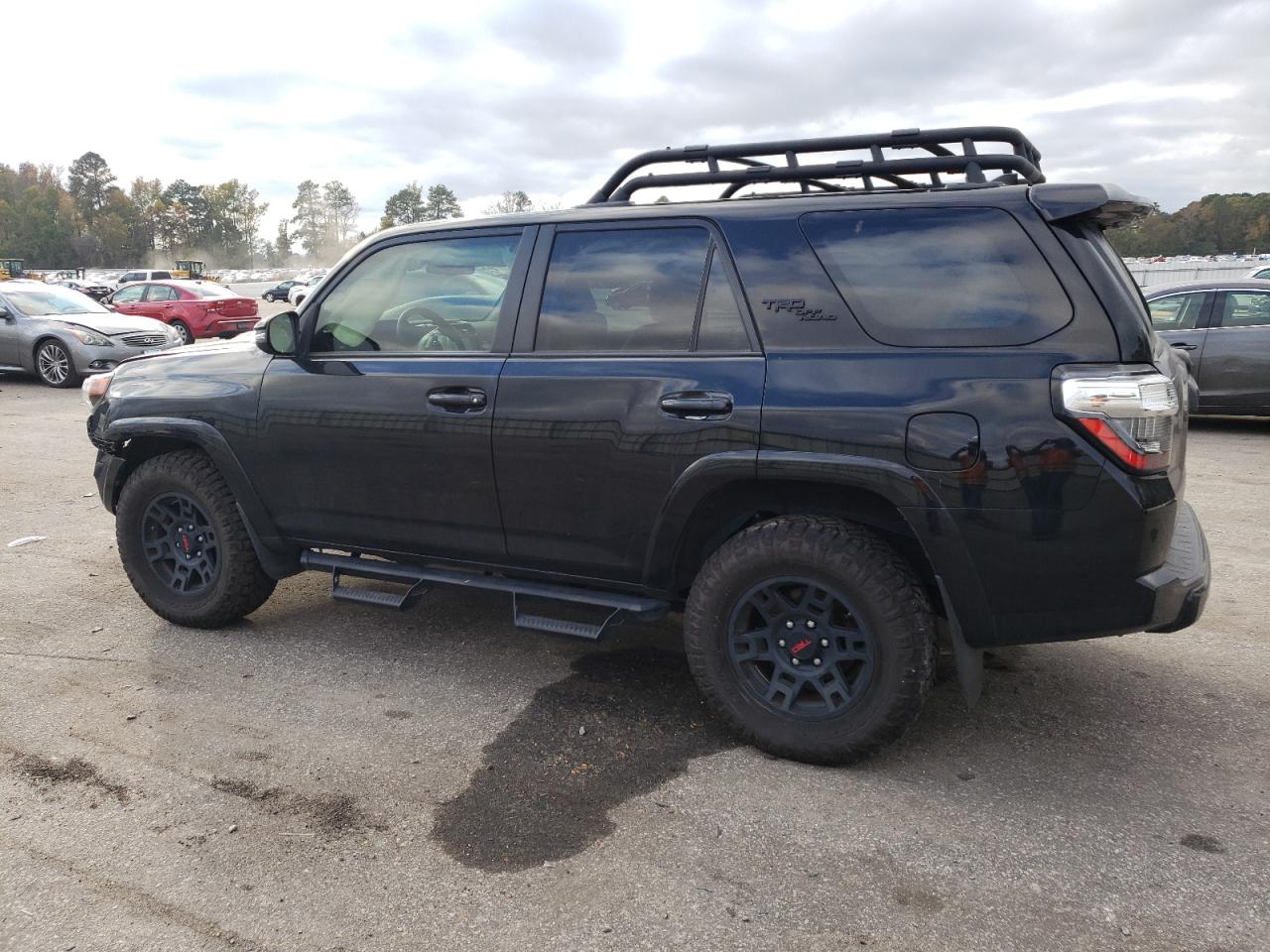 2021 Toyota 4Runner - Image 2