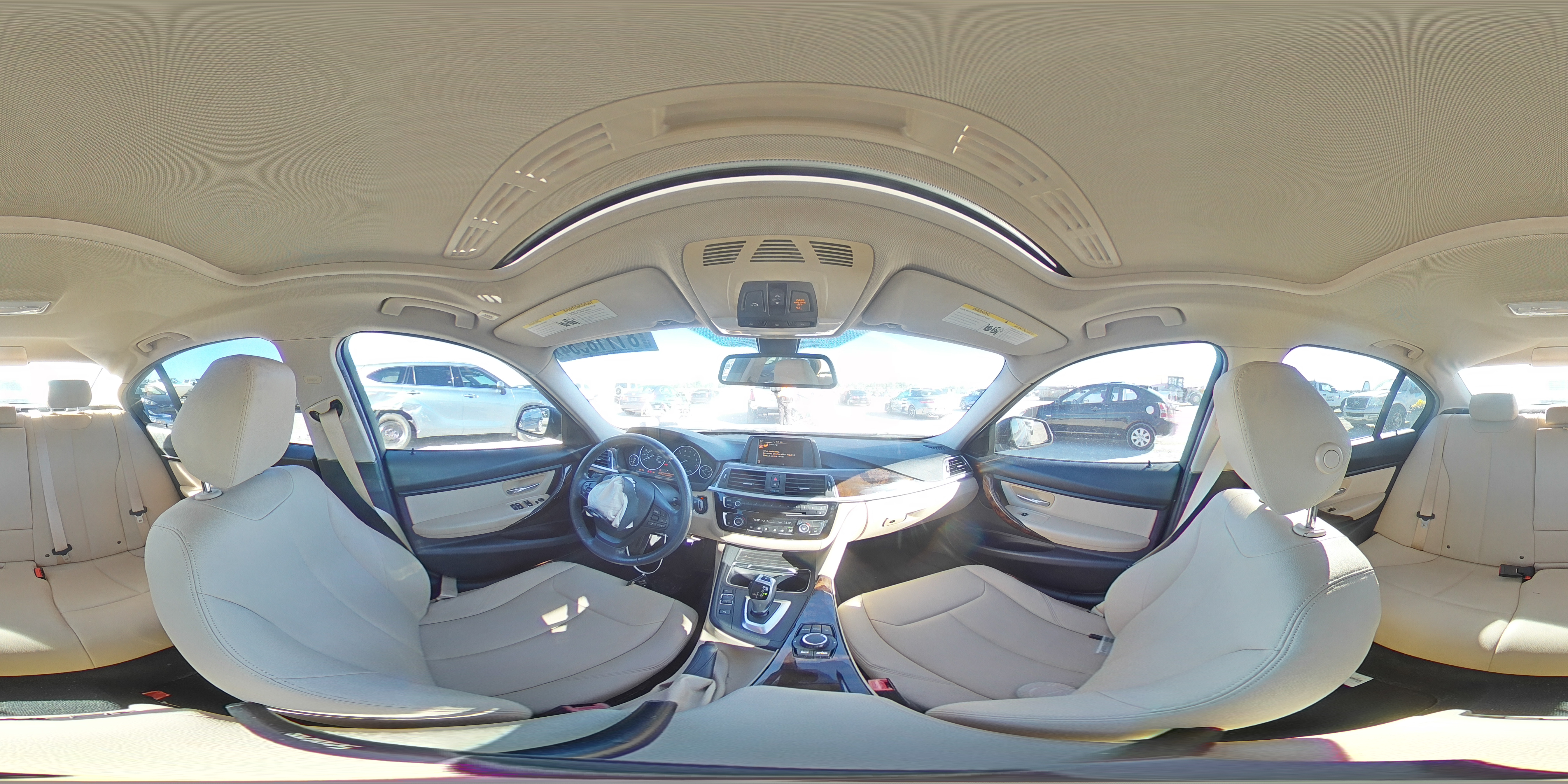 2017 BMW 320 I VIN: WBA8E1G59HNU12599 Lot: 81118564