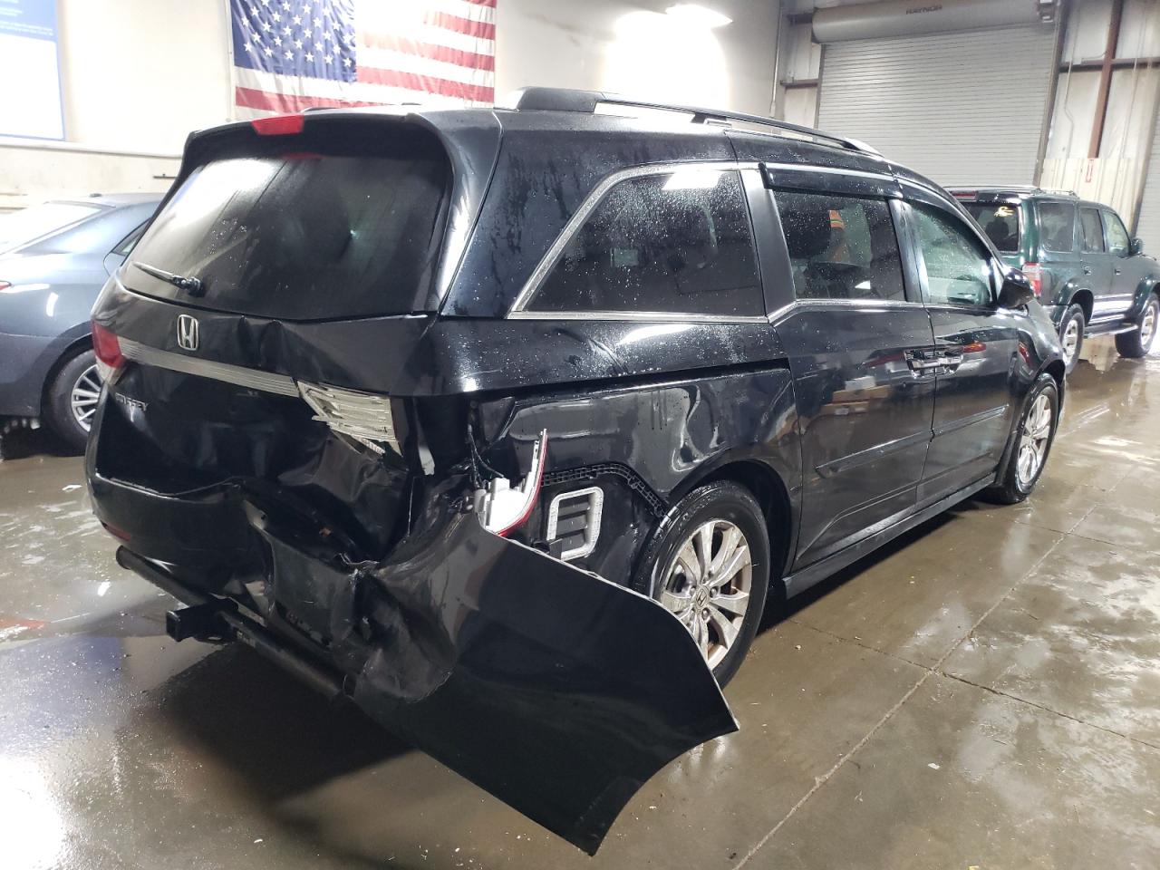 2014 Honda Odyssey - Image 3