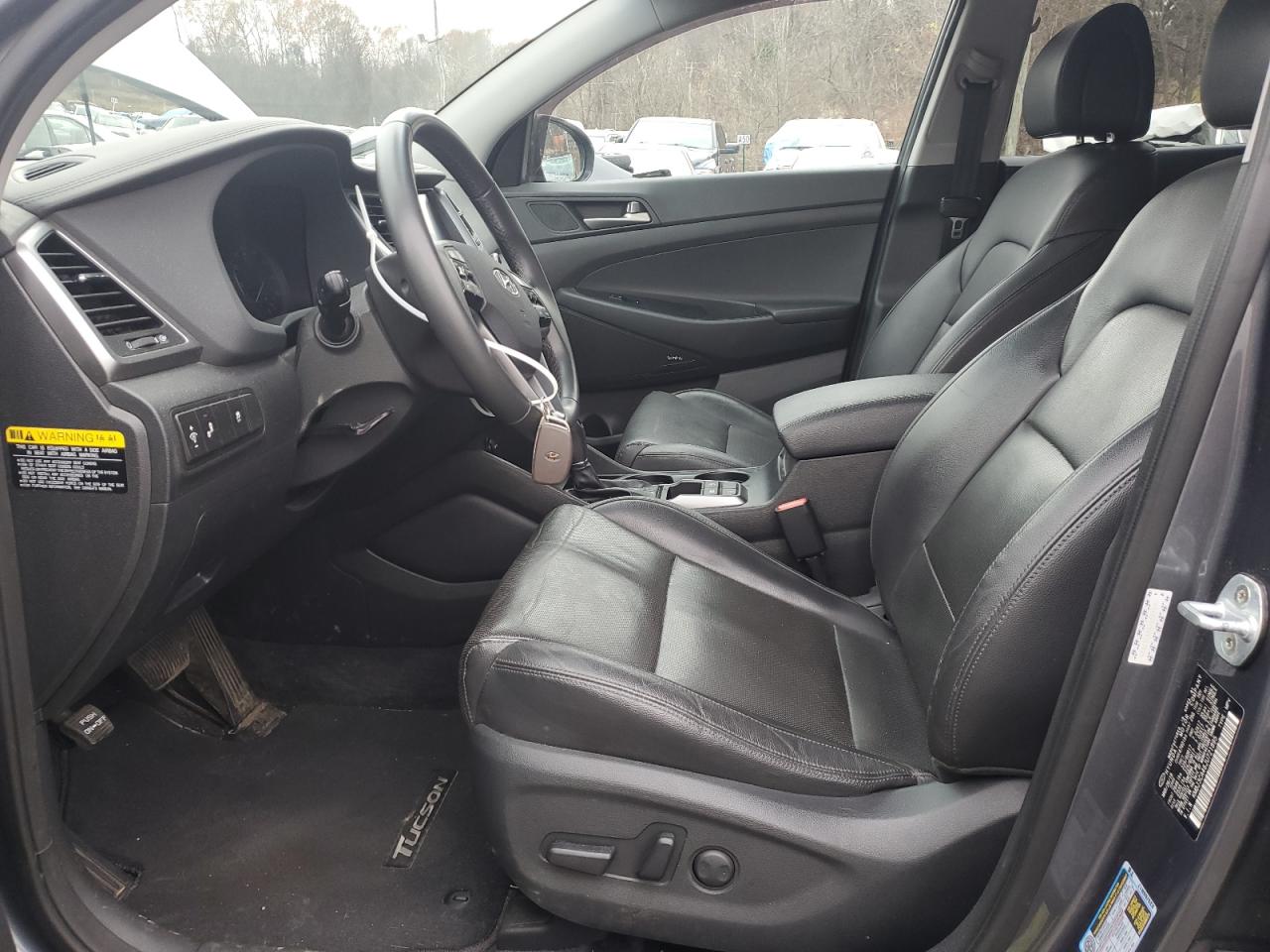 2018 Hyundai Tucson - Image 7