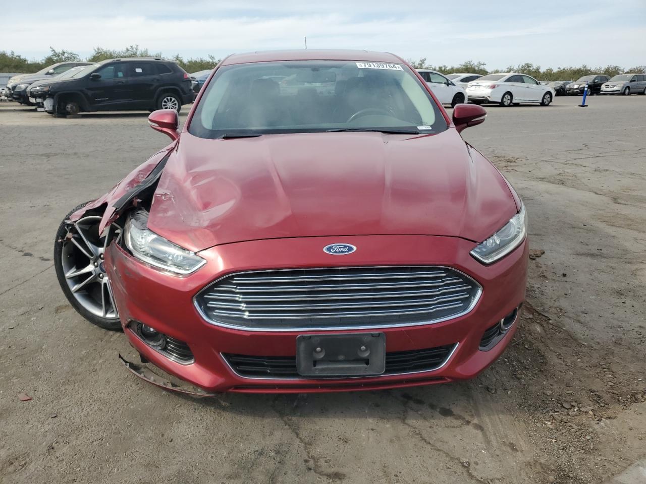 VIN 3FA6P0K98GR247672 2016 FORD FUSION no.5