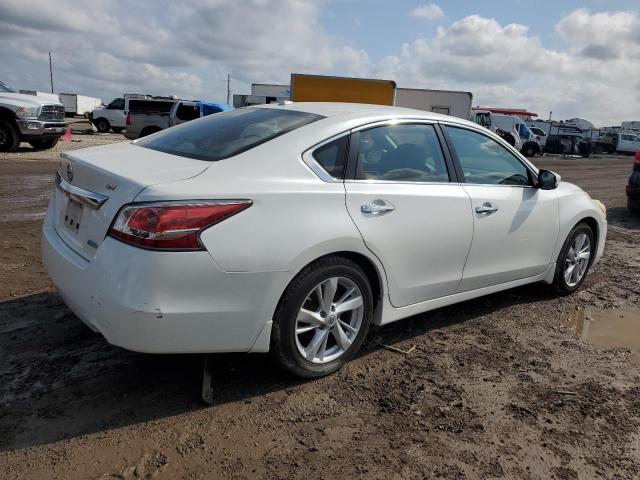  NISSAN ALTIMA 2014 White