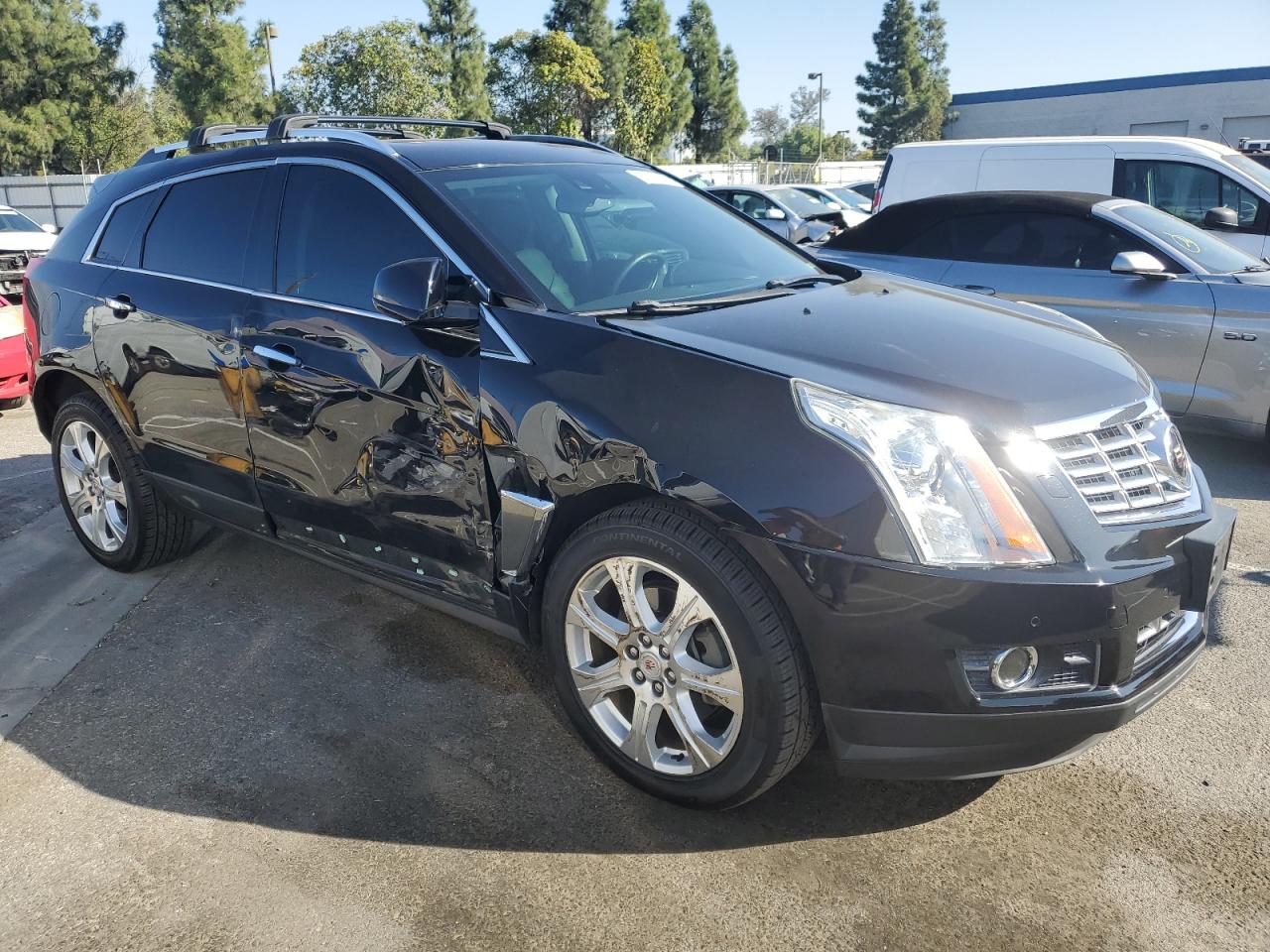 2014 Cadillac SRX - Image 4