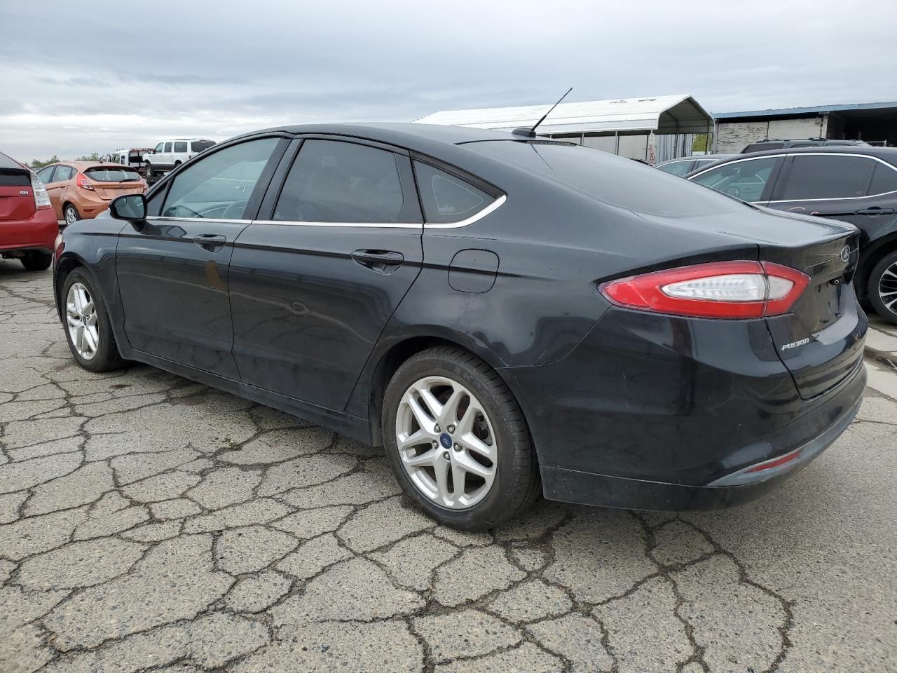 2013 Ford Fusion - Image 2
