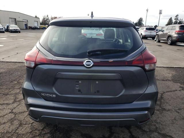  NISSAN KICKS 2021 Вугільний
