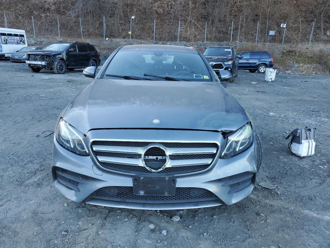 2017 Mercedes-Benz E-klasse - Image 5