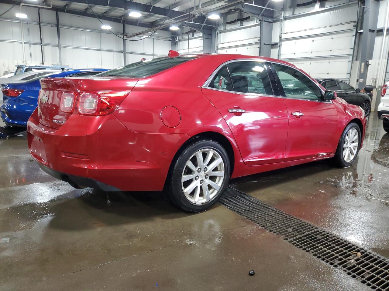 2014 Chevrolet Malibu - Image 3