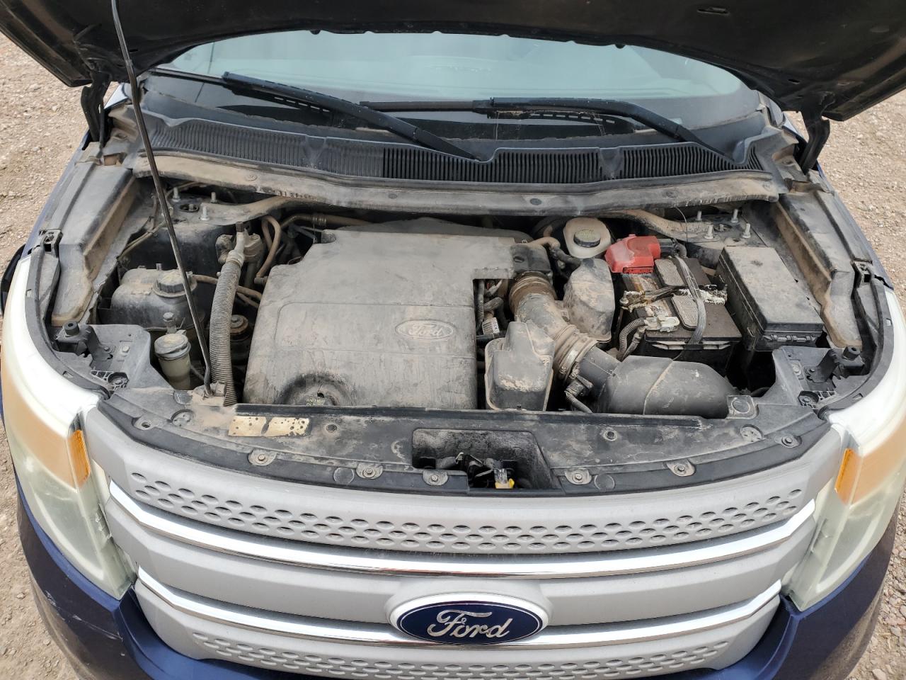 2011 Ford Explorer - Image 12