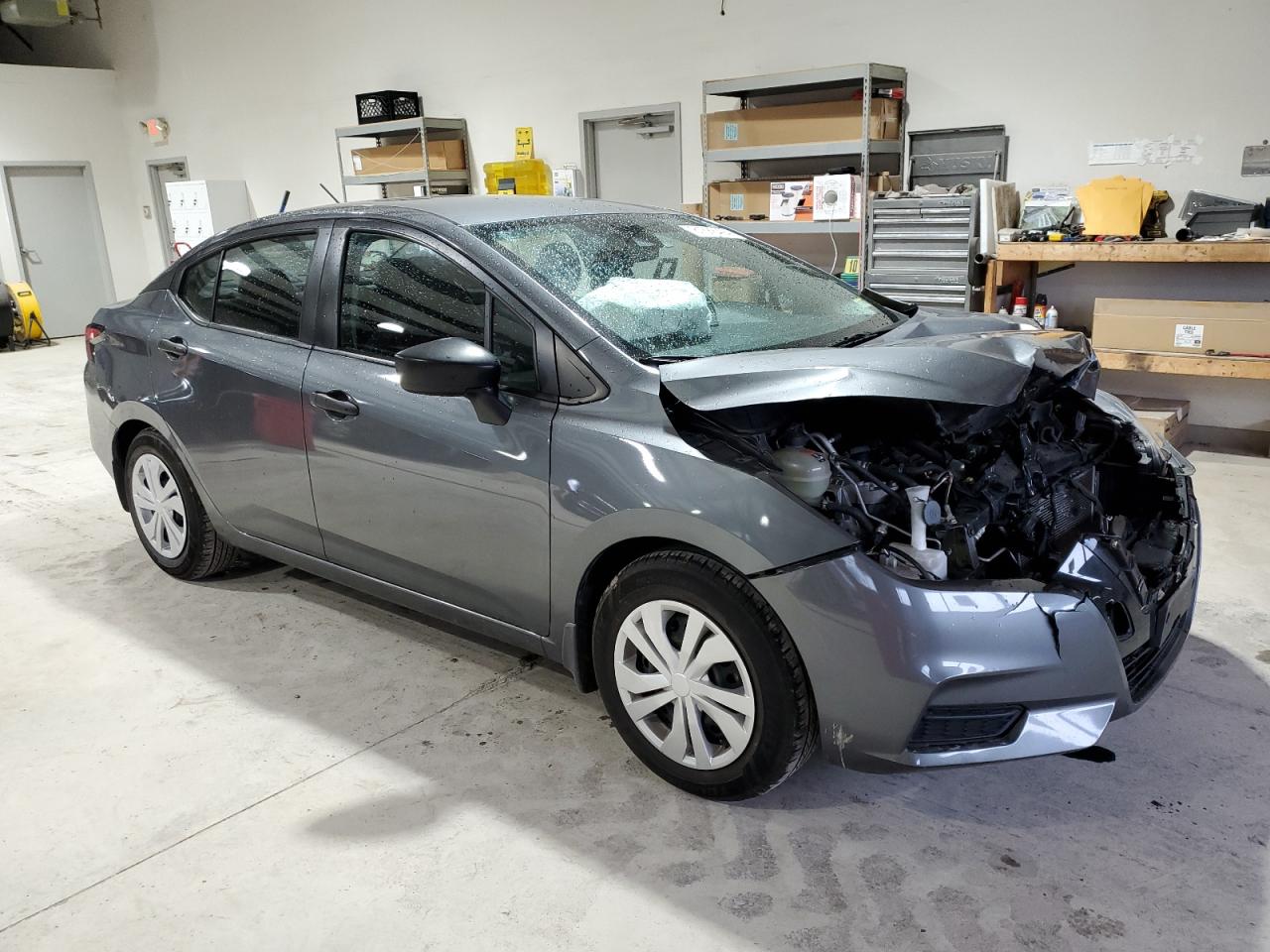 2021 Nissan Versa - Image 4