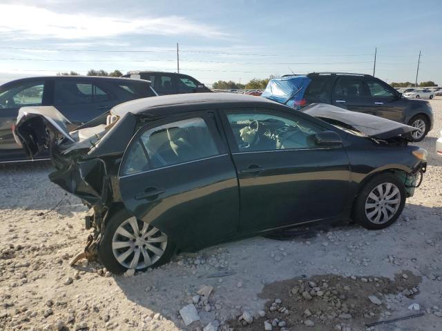  TOYOTA COROLLA 2013 Black